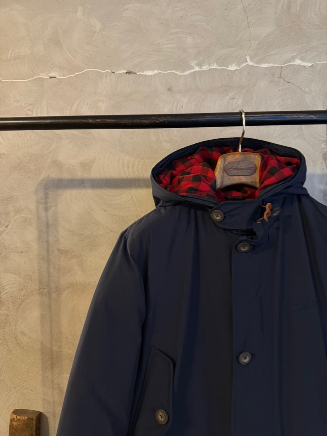 울리치 덕다운 패딩 자켓 100 상품이미지5