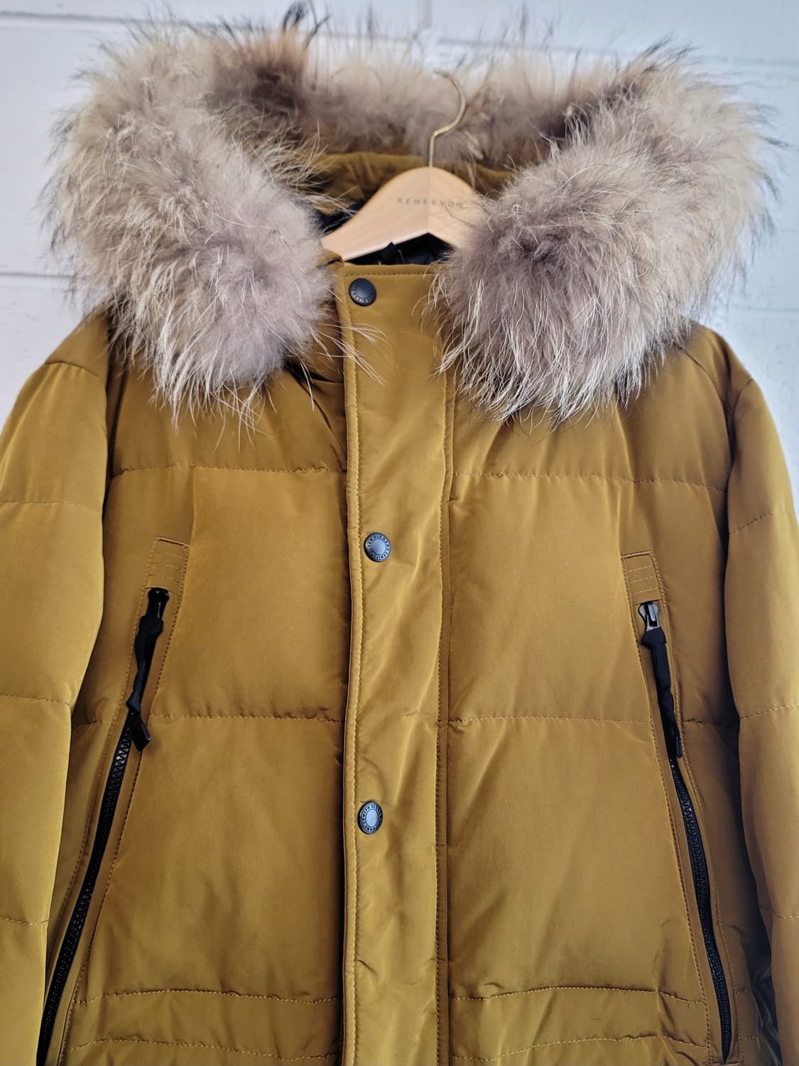 올젠 테라노바 덕다운(오리털) 패딩다운자켓(점퍼) 판매 상품이미지4