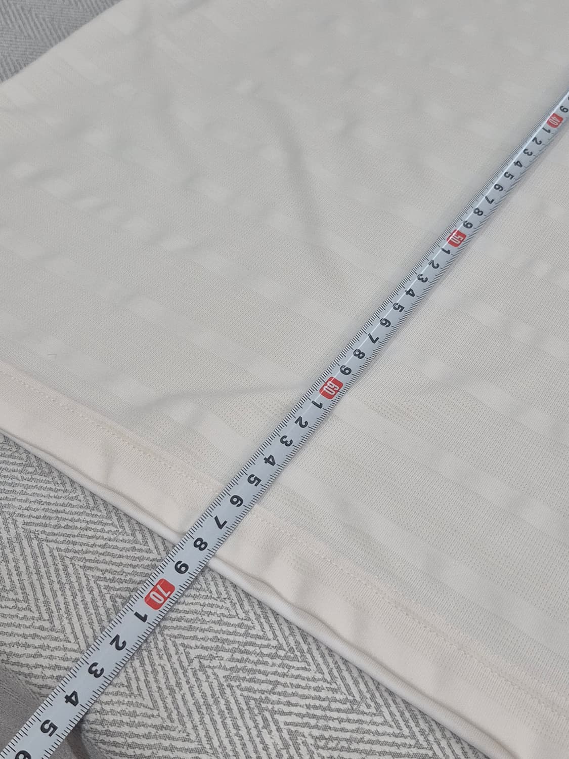 아디다스 클리마라이트 기능성 반팔티 카라티 M 상품이미지8