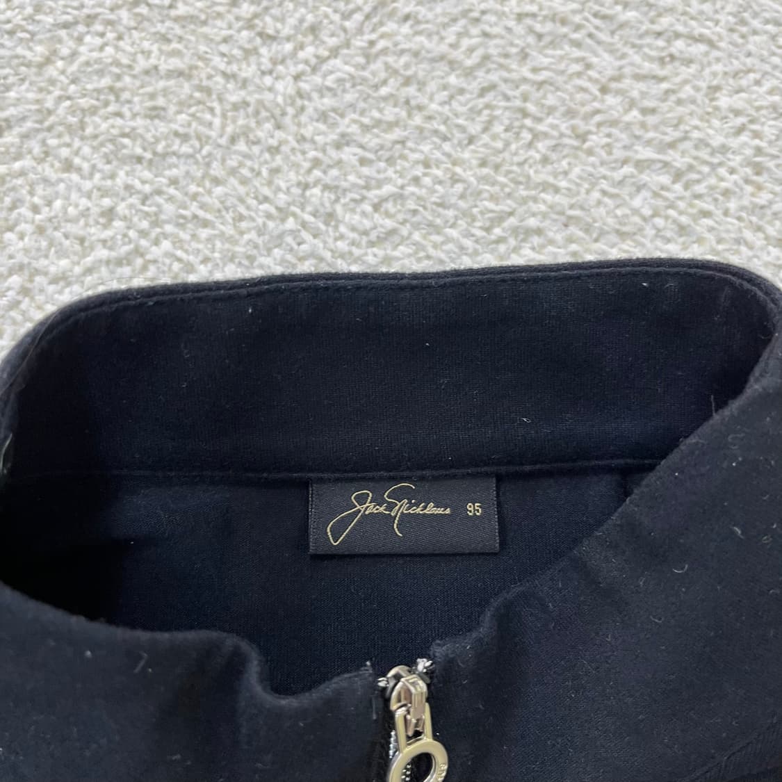 95 잭니클라우스 여성 반집업 티셔츠 0324M 상품이미지2