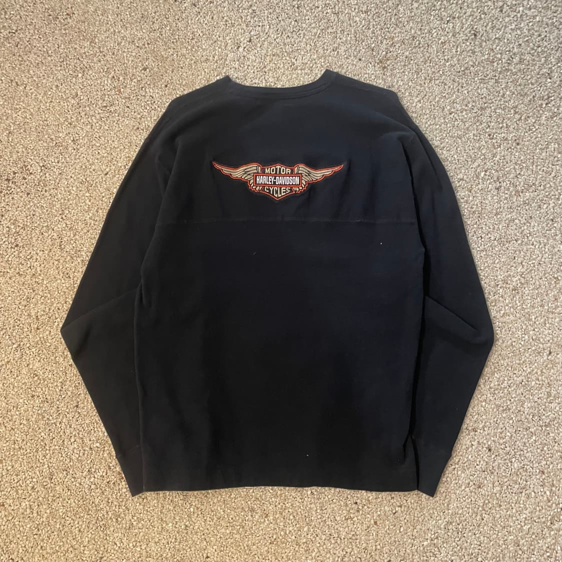 할리데이비슨 맨투맨 상품이미지4