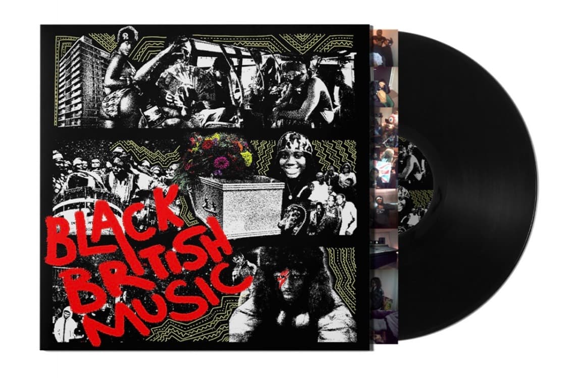 jim legxacy - Black British Music lp 바이닐 상품이미지1