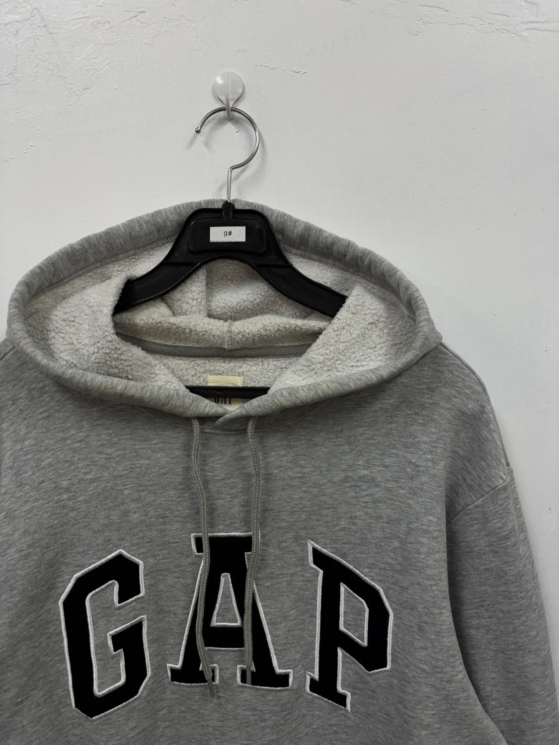 GAP 갭 후드티 상품이미지2