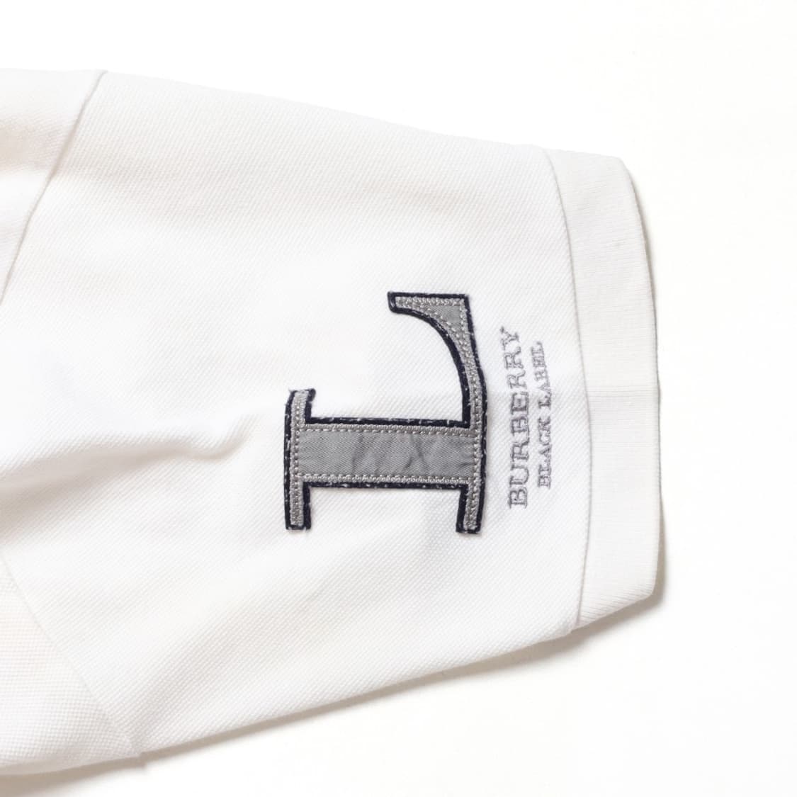 버버리 Burberry Logo Embroidered Polo T-shi 상품이미지7