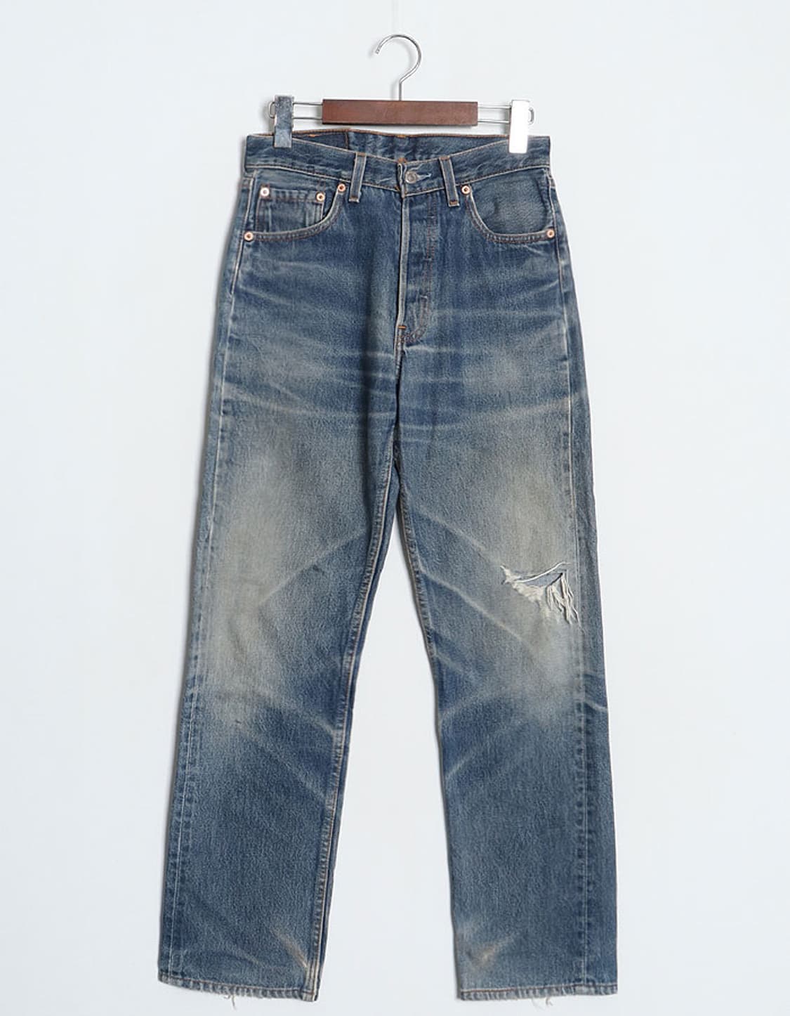 90's Levi's 501 Denim Pant (27) 상품이미지1