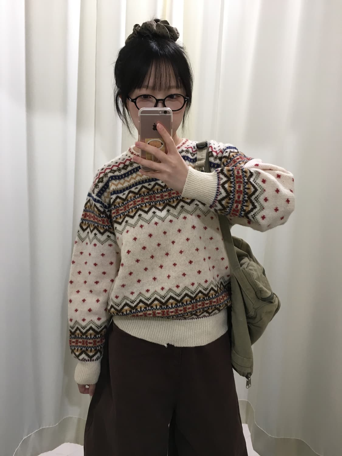 cecilene nordic knit 상품이미지6