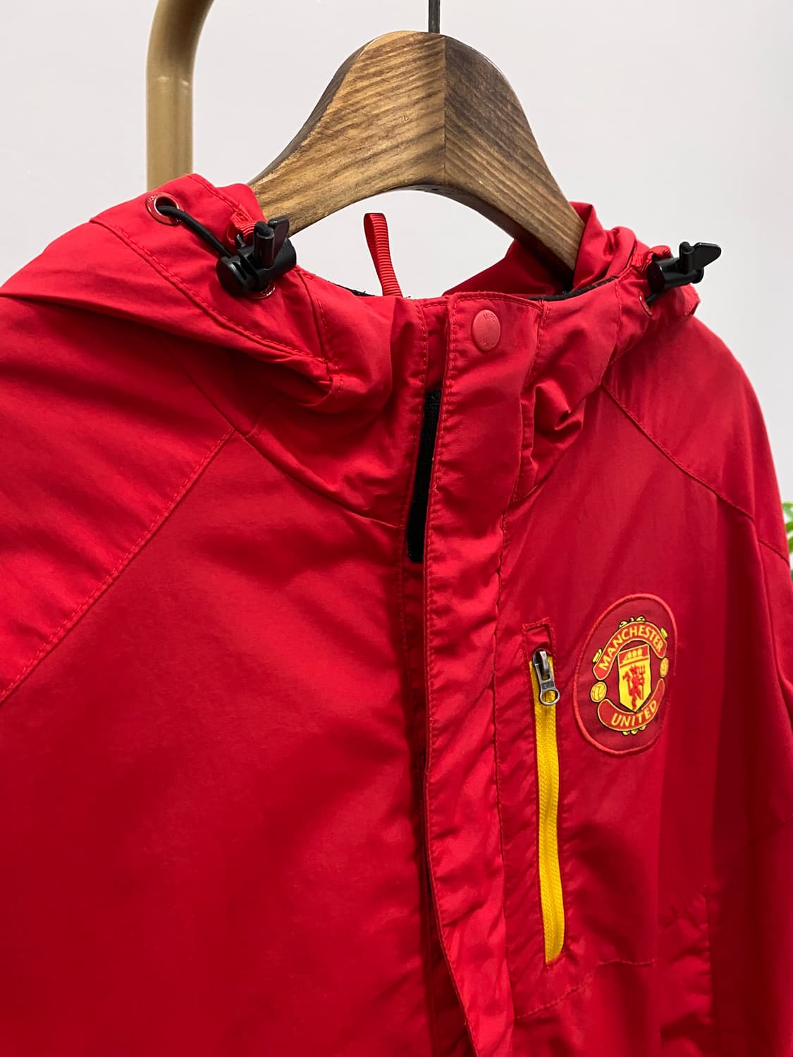 맨유 공식 윈드스토퍼 상품이미지3