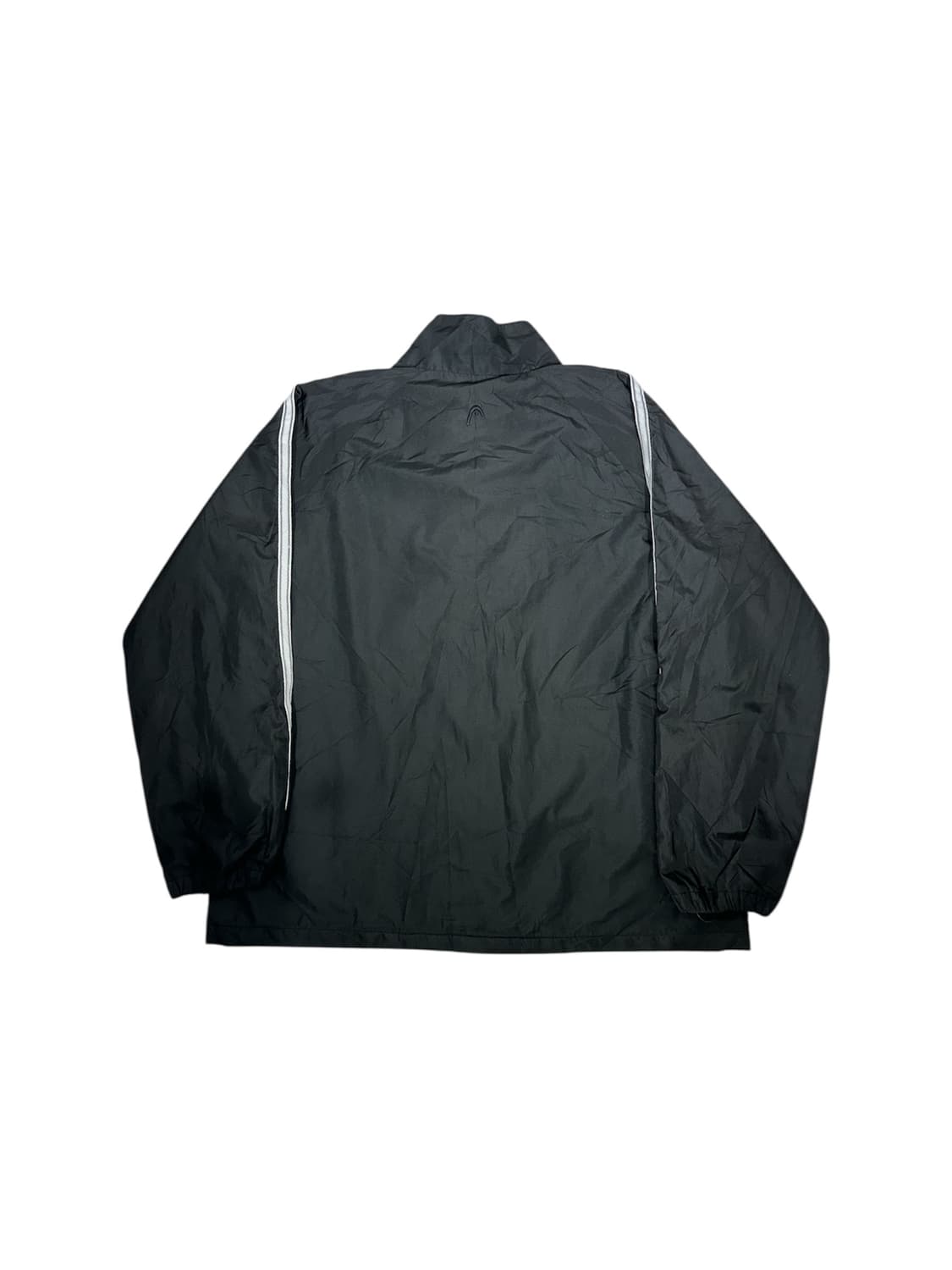 헤드 블랙 화이트 사이드 라인 바람막이 자켓 L 상품이미지6