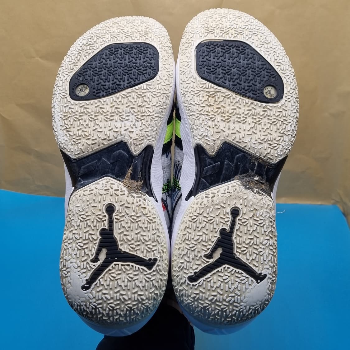 나이키 조던 와이낫제로4 농구화270 상품이미지3