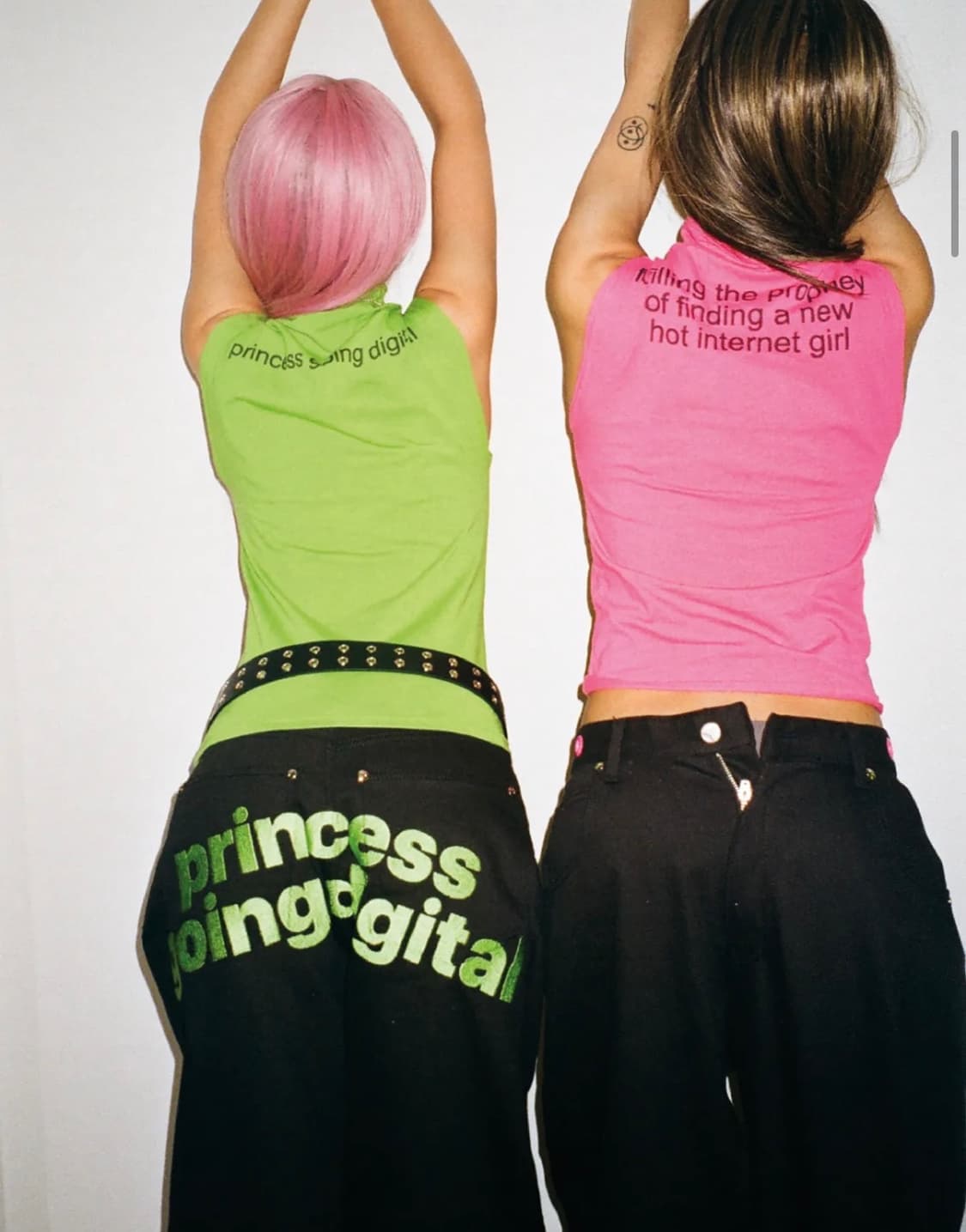 디와이도샵 디지털 프린세스 진스 상품이미지1