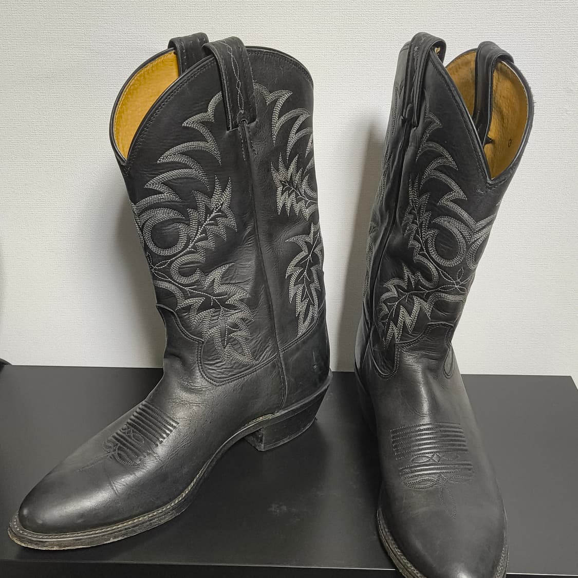 토니라마 웨스턴부츠 상품이미지4