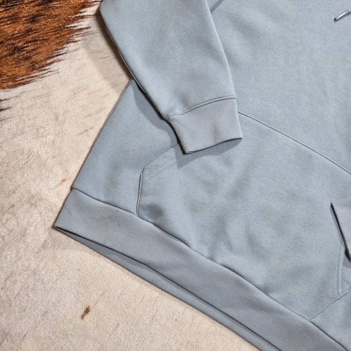 스케쳐스 자수 스카이 후드티 상품이미지6