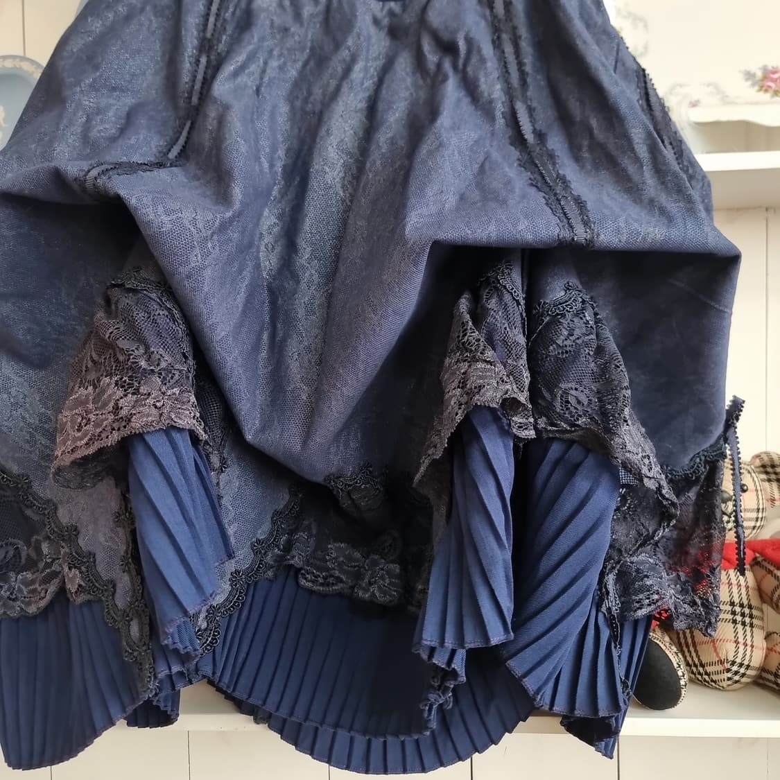 OZZ ONESTE(오즈온)스커트+원피스 상품이미지5