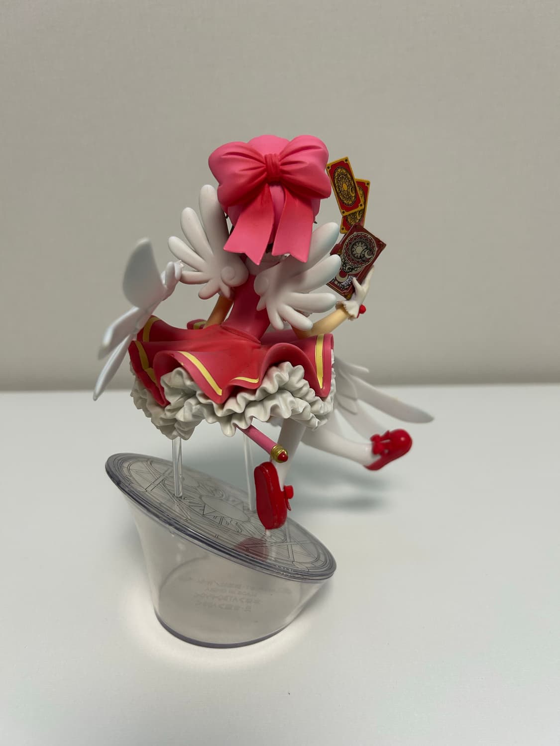 카드캡터체리 고전 피규어 상품이미지2