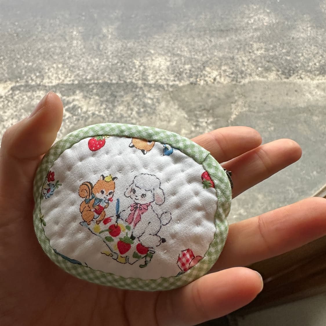 에어팟파우치 / 키링  상품이미지1