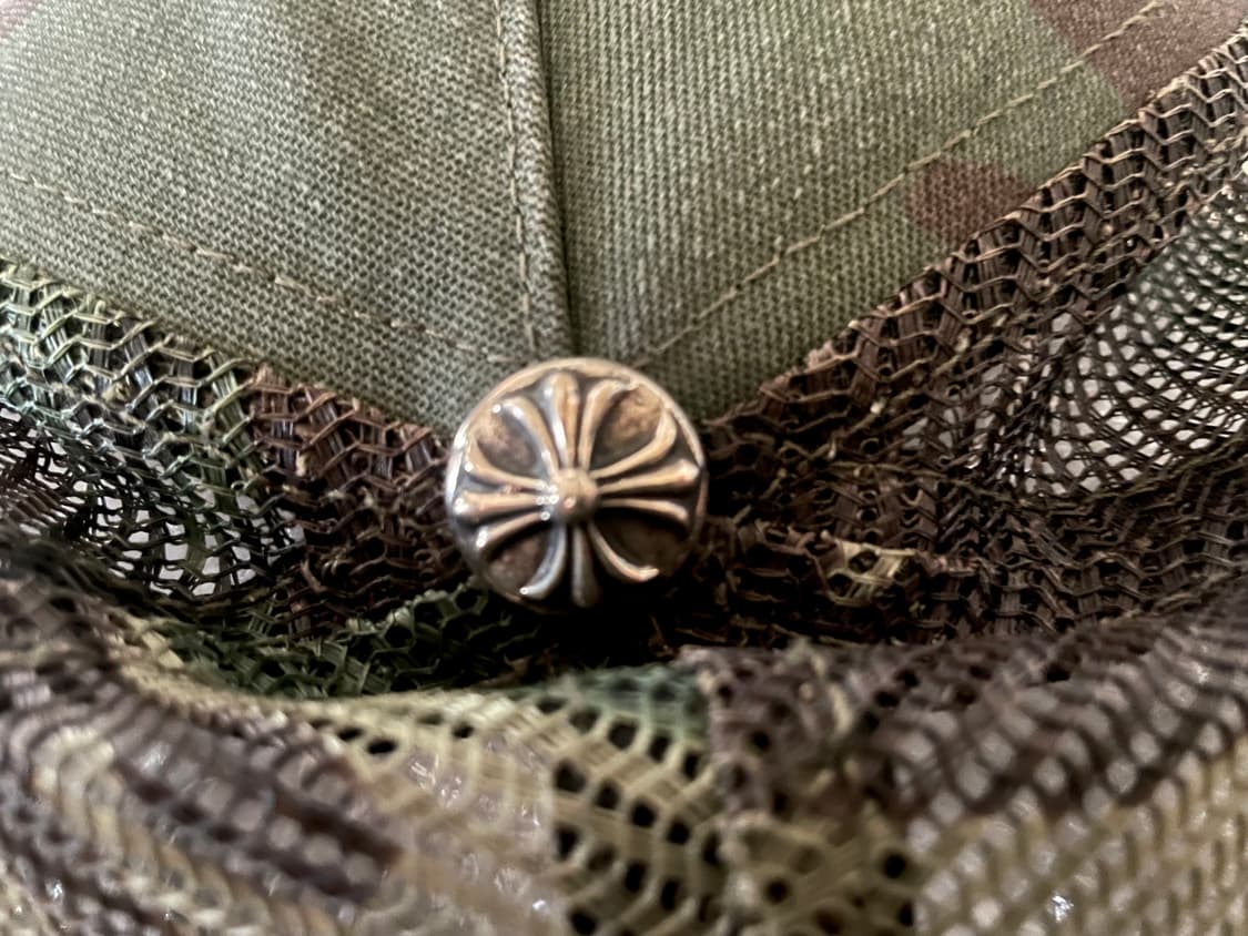 [OS] 크롬하츠 CH 할리우드 트러커햇 카모 상품이미지3