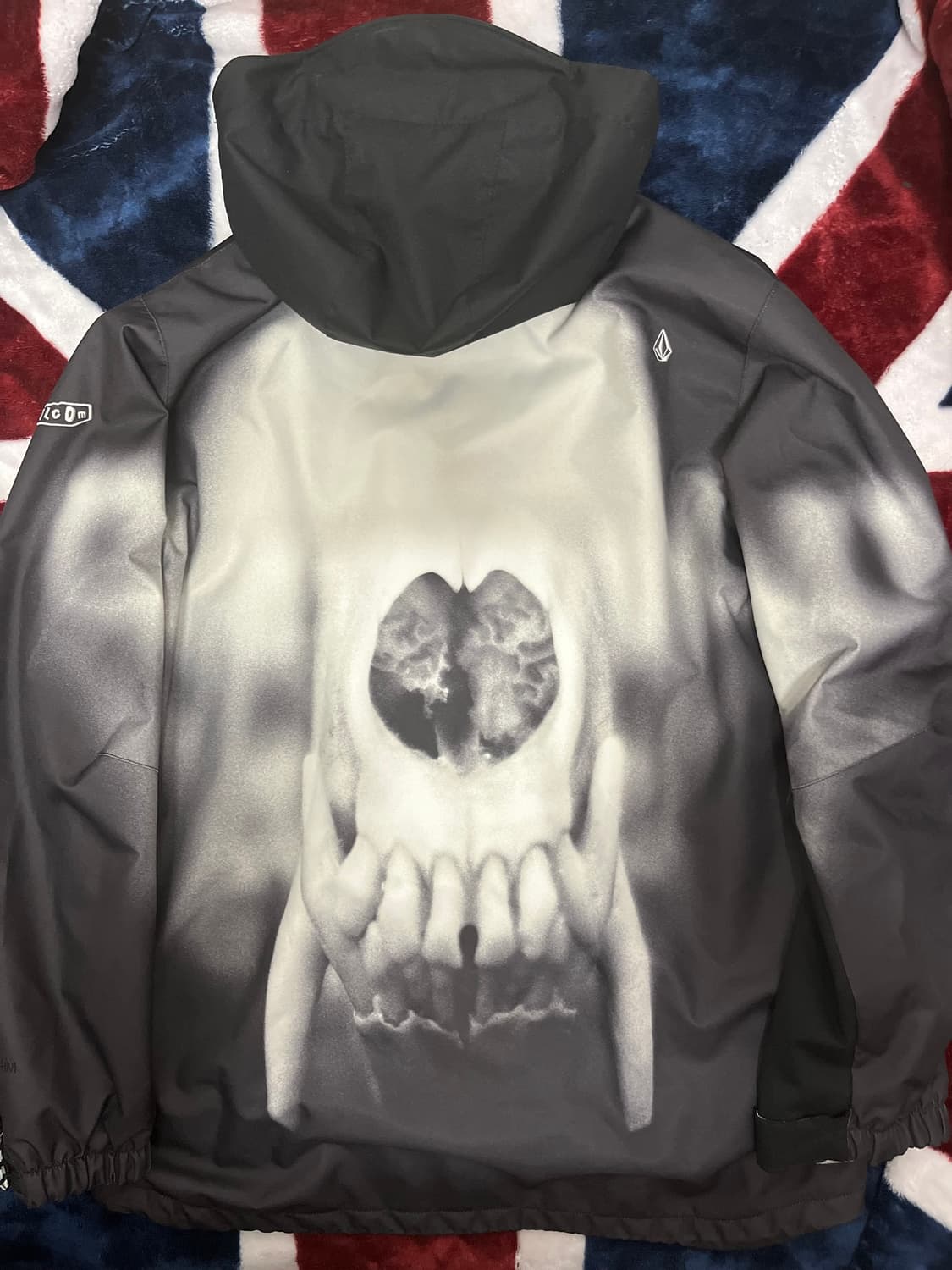 볼컴 유니온 재킷 105 상품이미지4