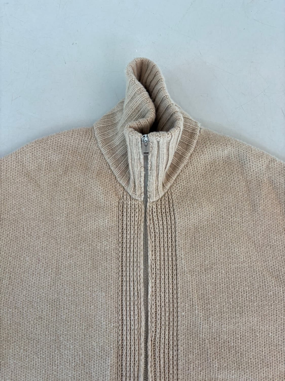 Diesel Destroyed Wool Jacket 상품이미지4