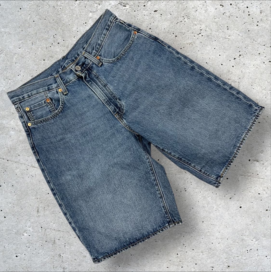 [30] 리바이스 데님 반바지 청반바지 B240 상품이미지2