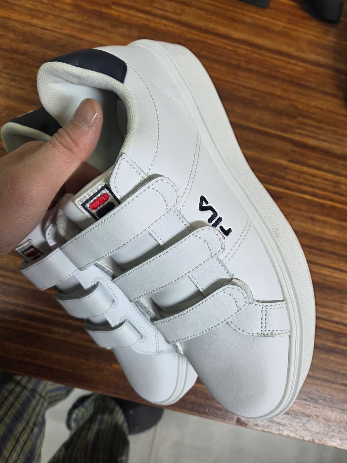 휠라 코트 플럼피 vc 280 상품이미지7