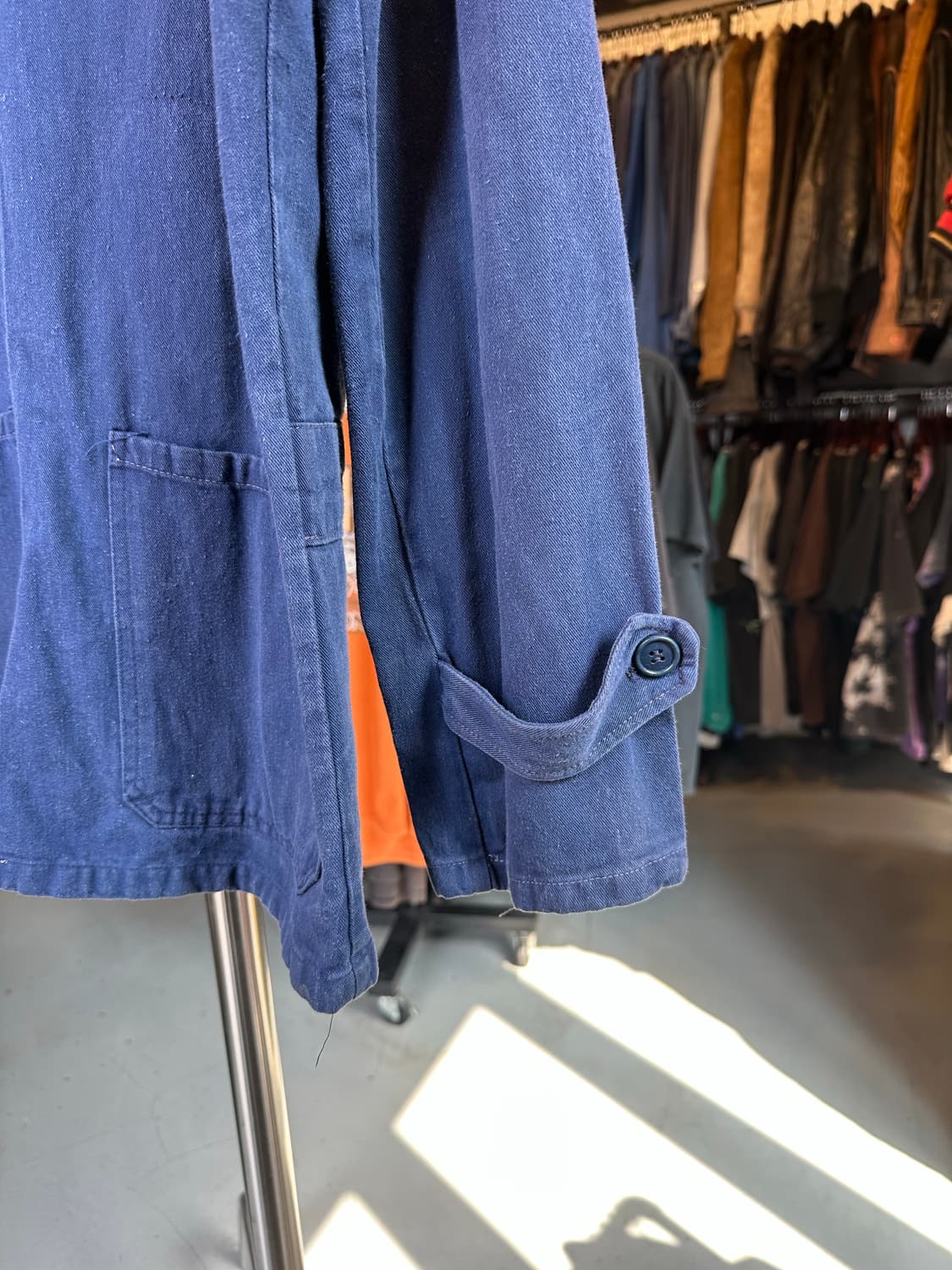 프렌치워크웨어 프렌치 워크자켓 상품이미지5