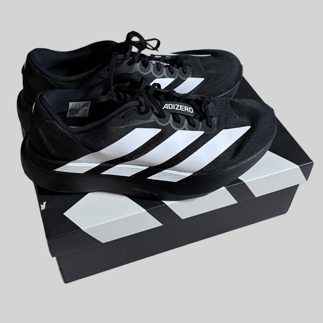 아디다스 아디제로 에보 SL 275 상품이미지1