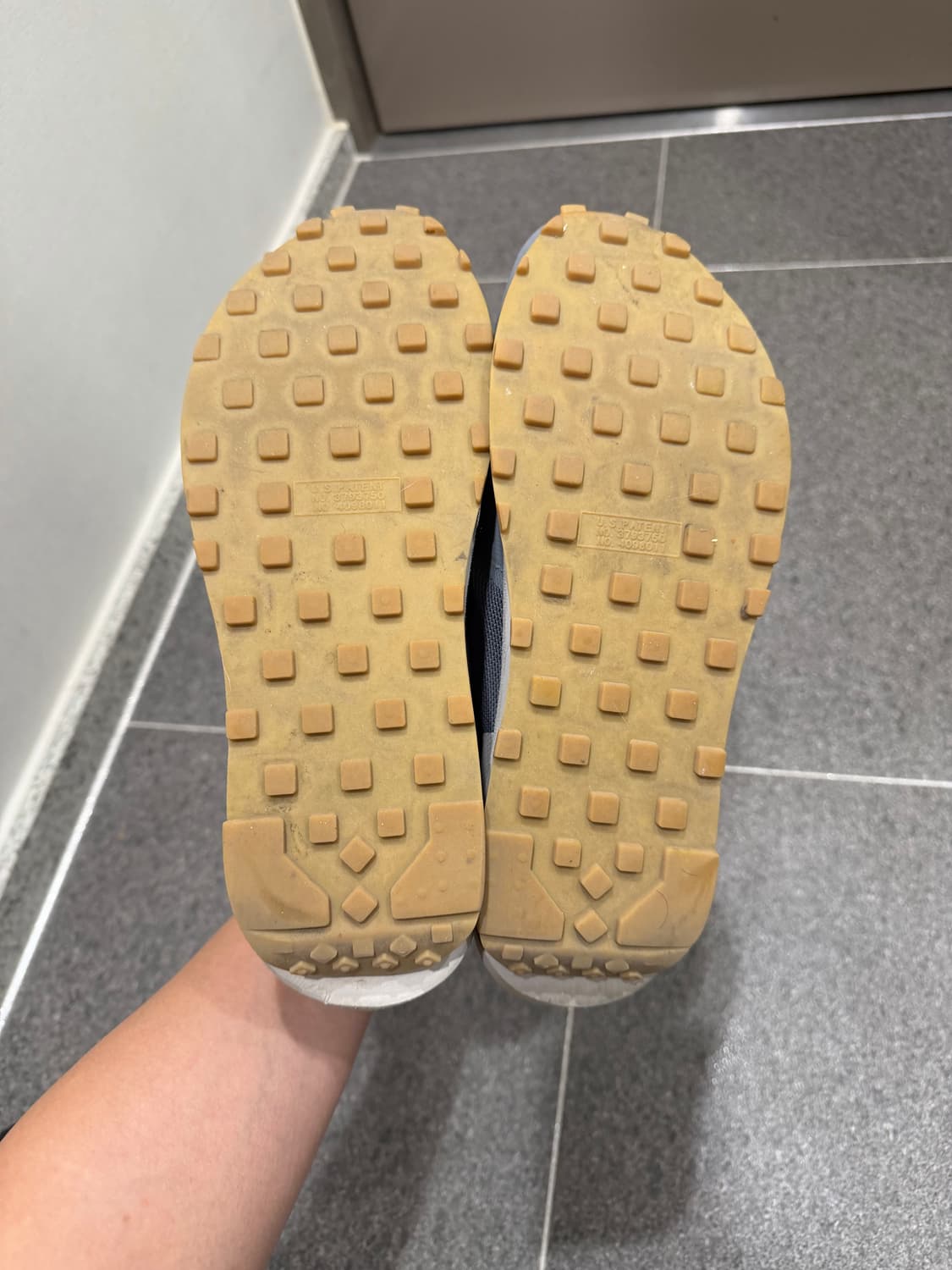 나이키 사카이 클랏 LD와플 쿨 그레이 275 상품이미지6