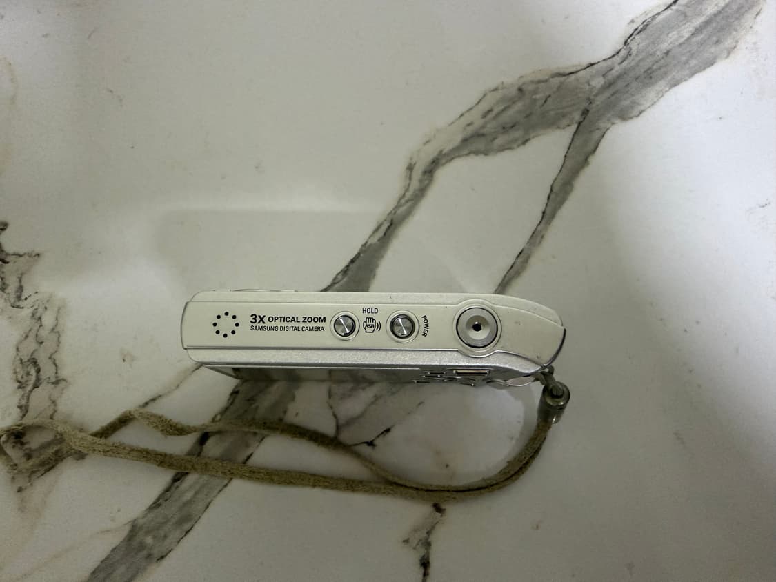 삼성 컴팩트디카 #11 PMP 디지털 커메라(2기가 메모리카드추가) 상품이미지8