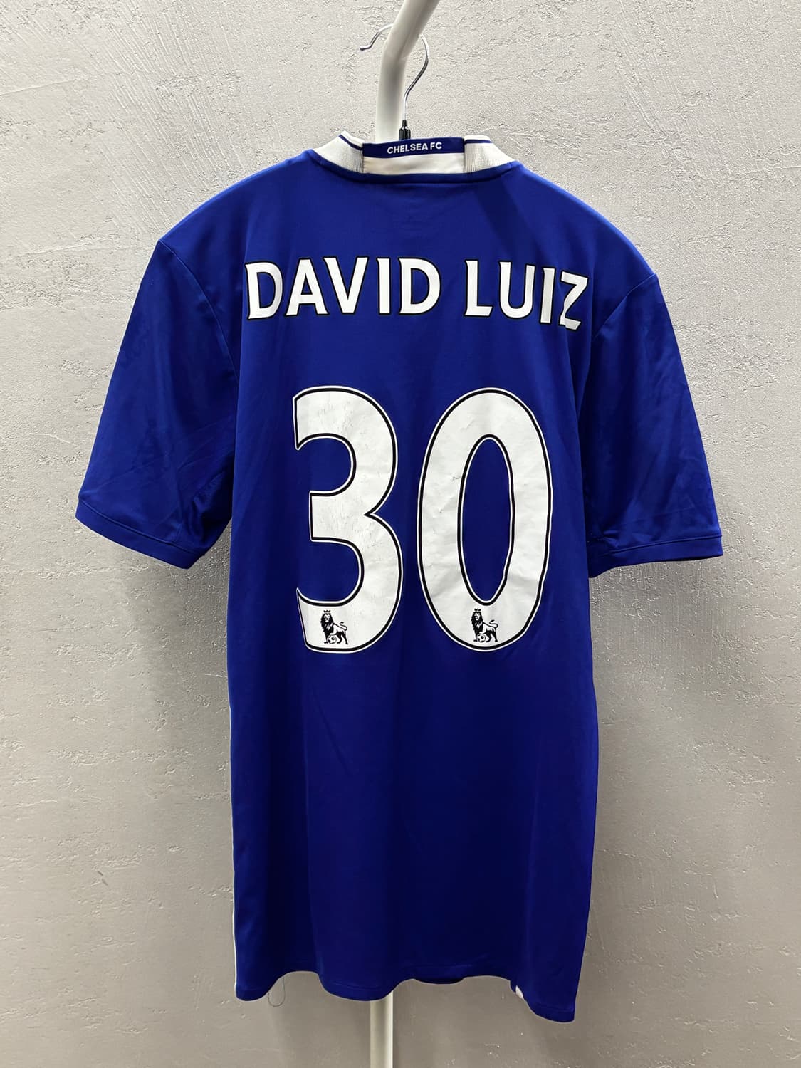 아디다스 첼시 FC 화이트 반팔 티셔츠 M 상품이미지10