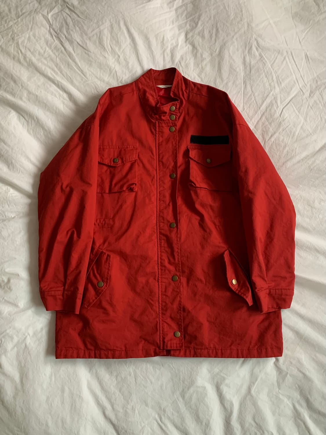 레드 스타 점퍼 상품이미지1