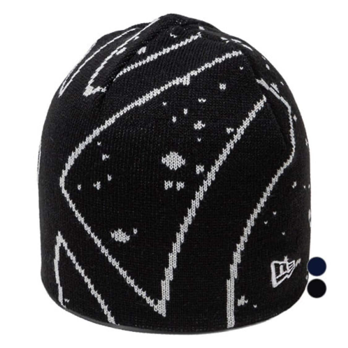 뉴에라 MLB 쿠퍼스 타운 뉴욕 양키스 빅 로고 비니 상품이미지2