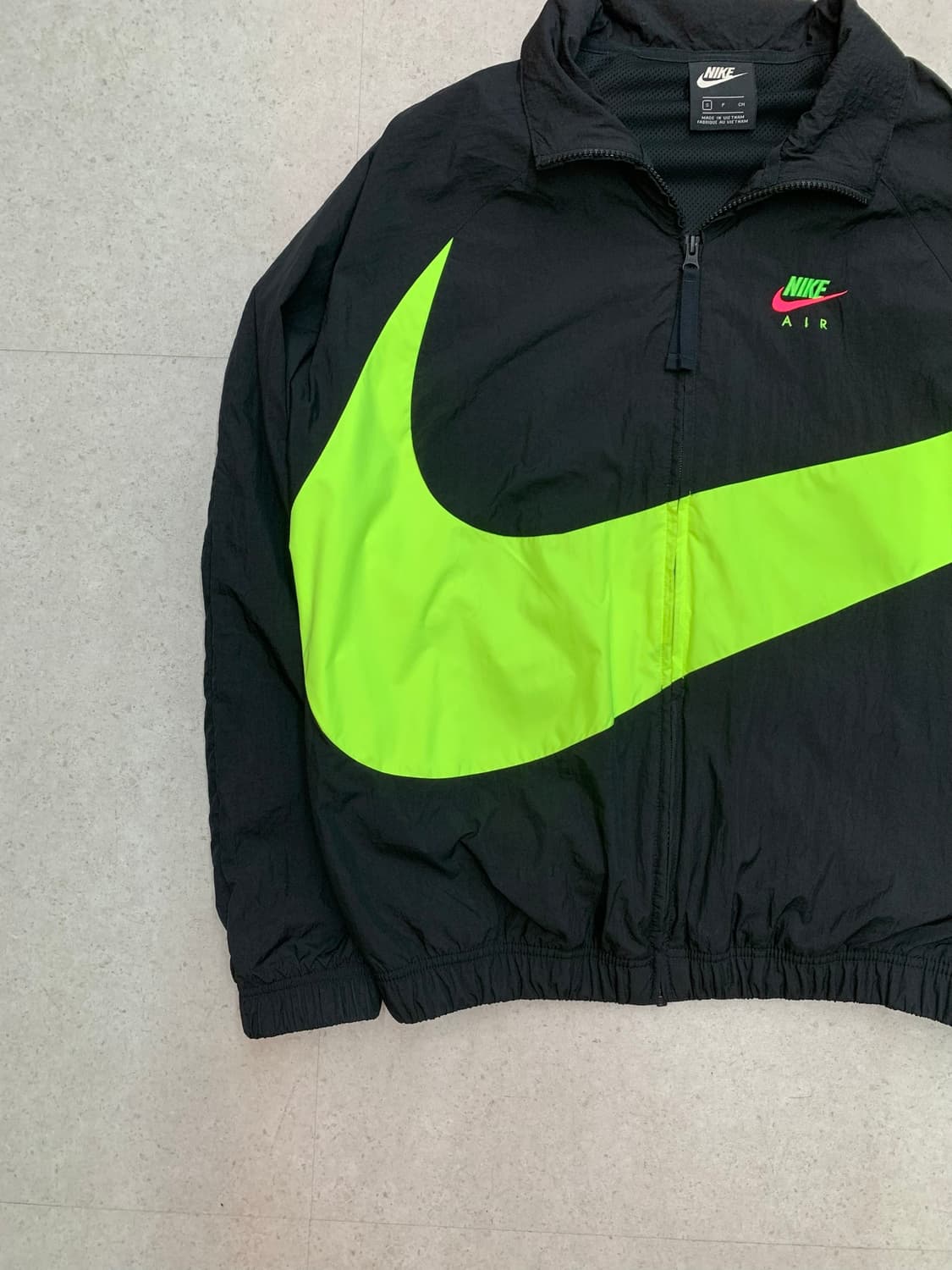 Nike 나이키 빅스우시 우븐자켓 바람막이 일본한정판 상품이미지3