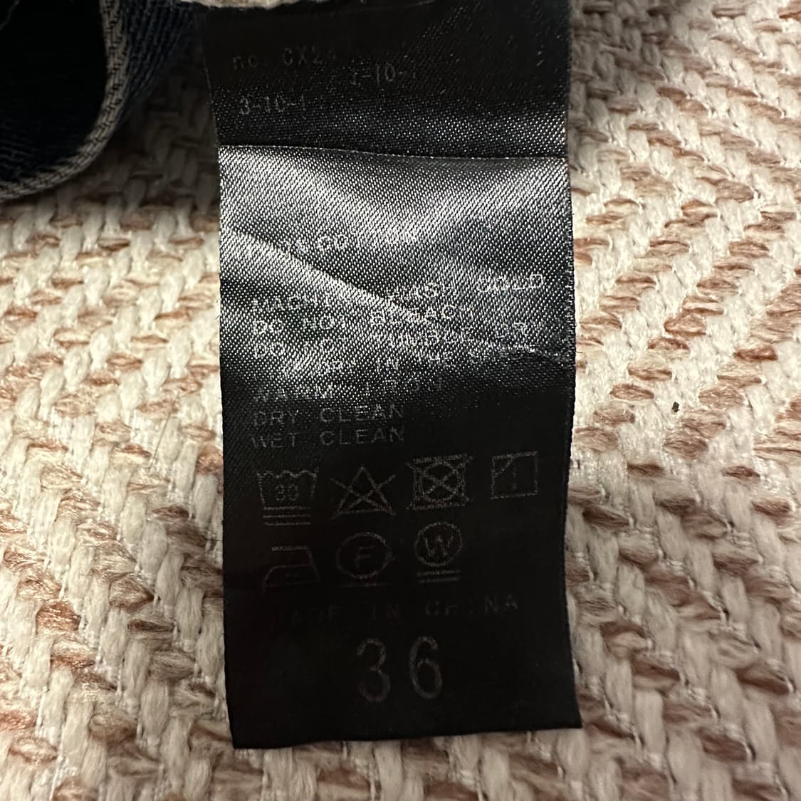 JOURNAL STANDARD women denim jeans 상품이미지4