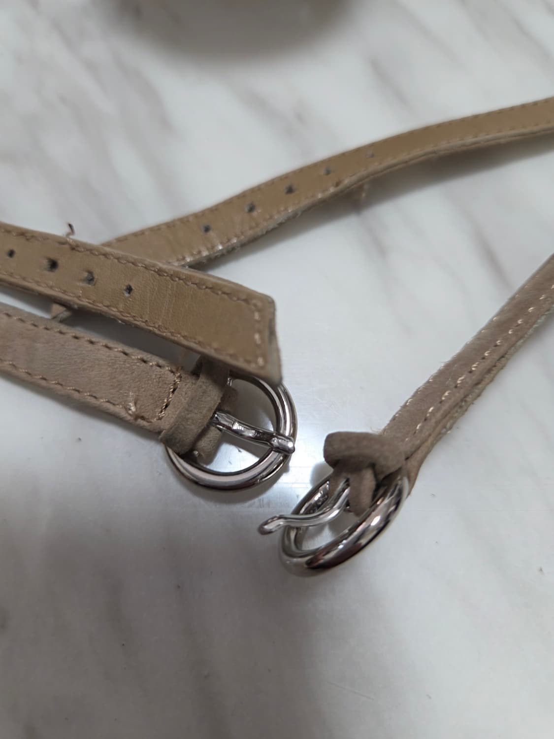 토즈 스웨이드 스트랩 샌들 상품이미지9