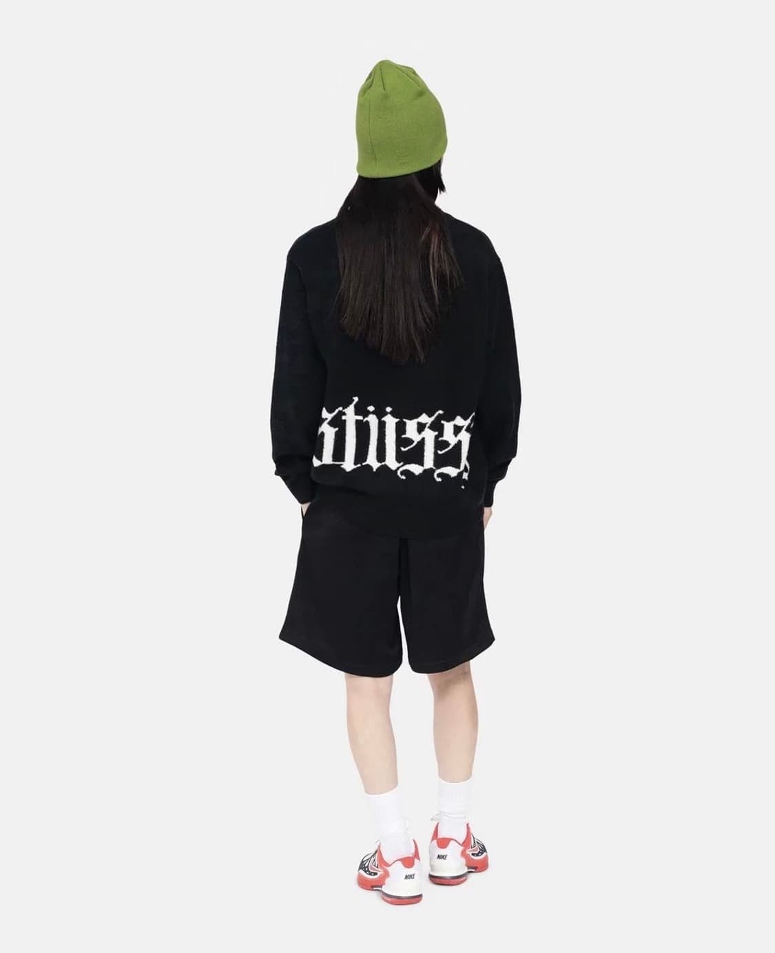 스투시 니트 s 상품이미지4