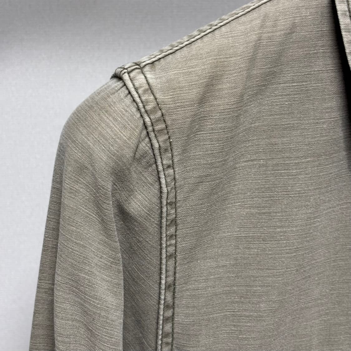 L) 레미릴리프 밀리터리 셔츠 상품이미지3