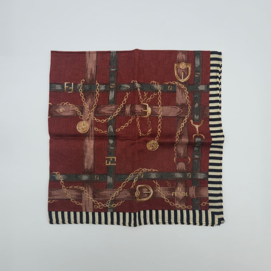 FENDI 펜디 손수건 스카프 [JRCFSB11735-1228-07] 상품이미지3