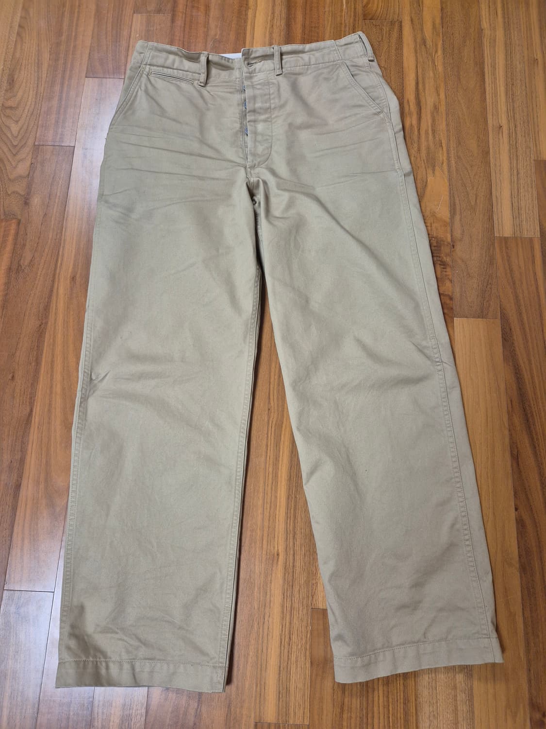 브론슨 1942 치노 34사이즈 상품이미지1