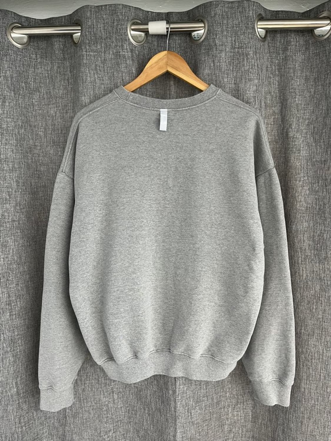 노매뉴얼 맨투맨/#3373 상품이미지2