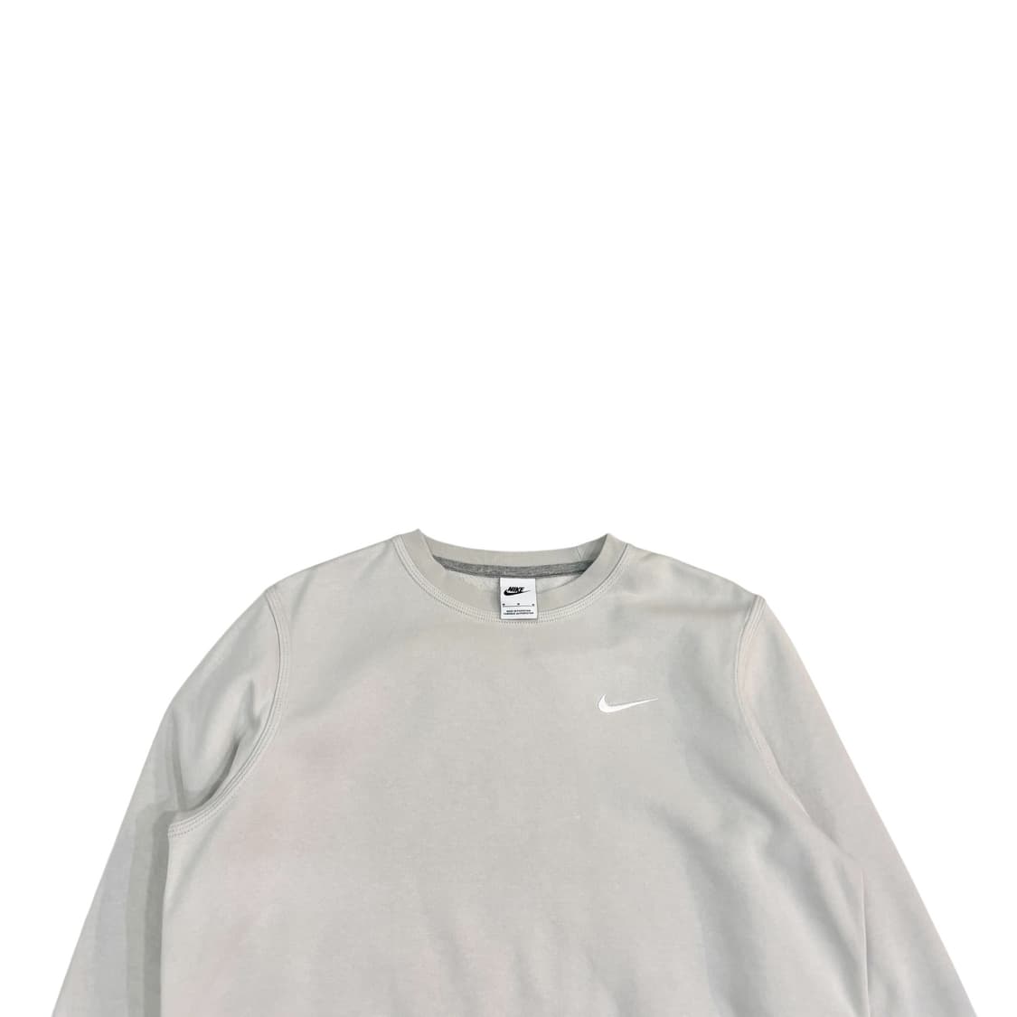 나이키 클럽 플리스 스웨트셔츠 상품이미지2