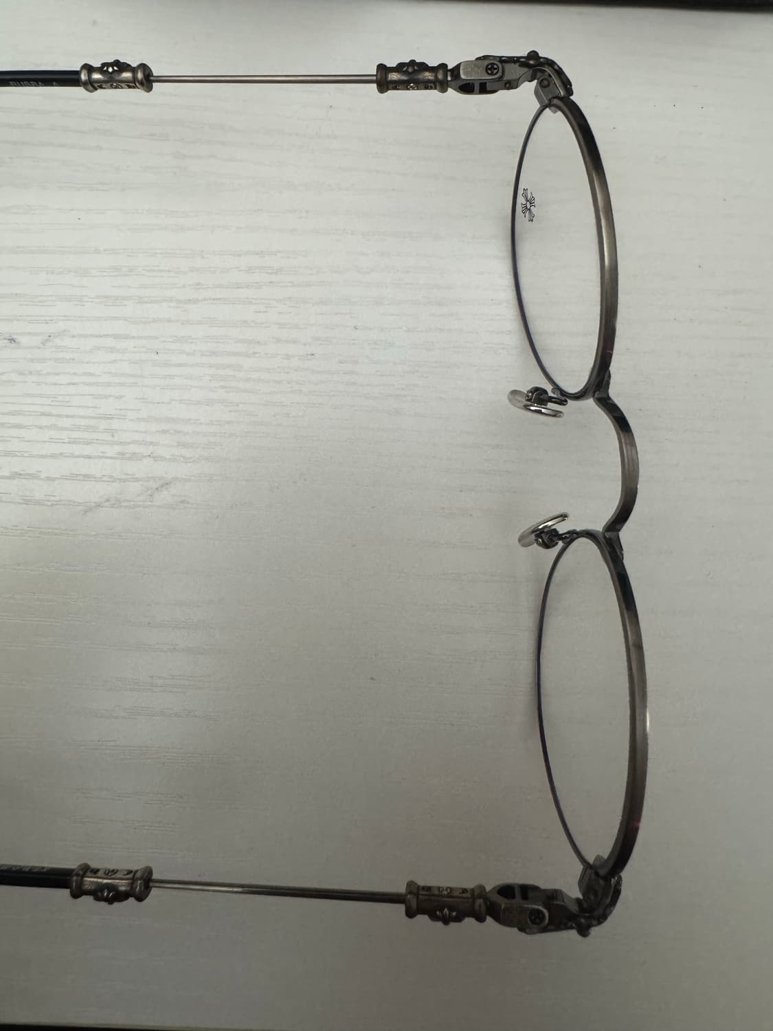 크롬하츠 안경 부바 안틱 실 버 상품이미지8