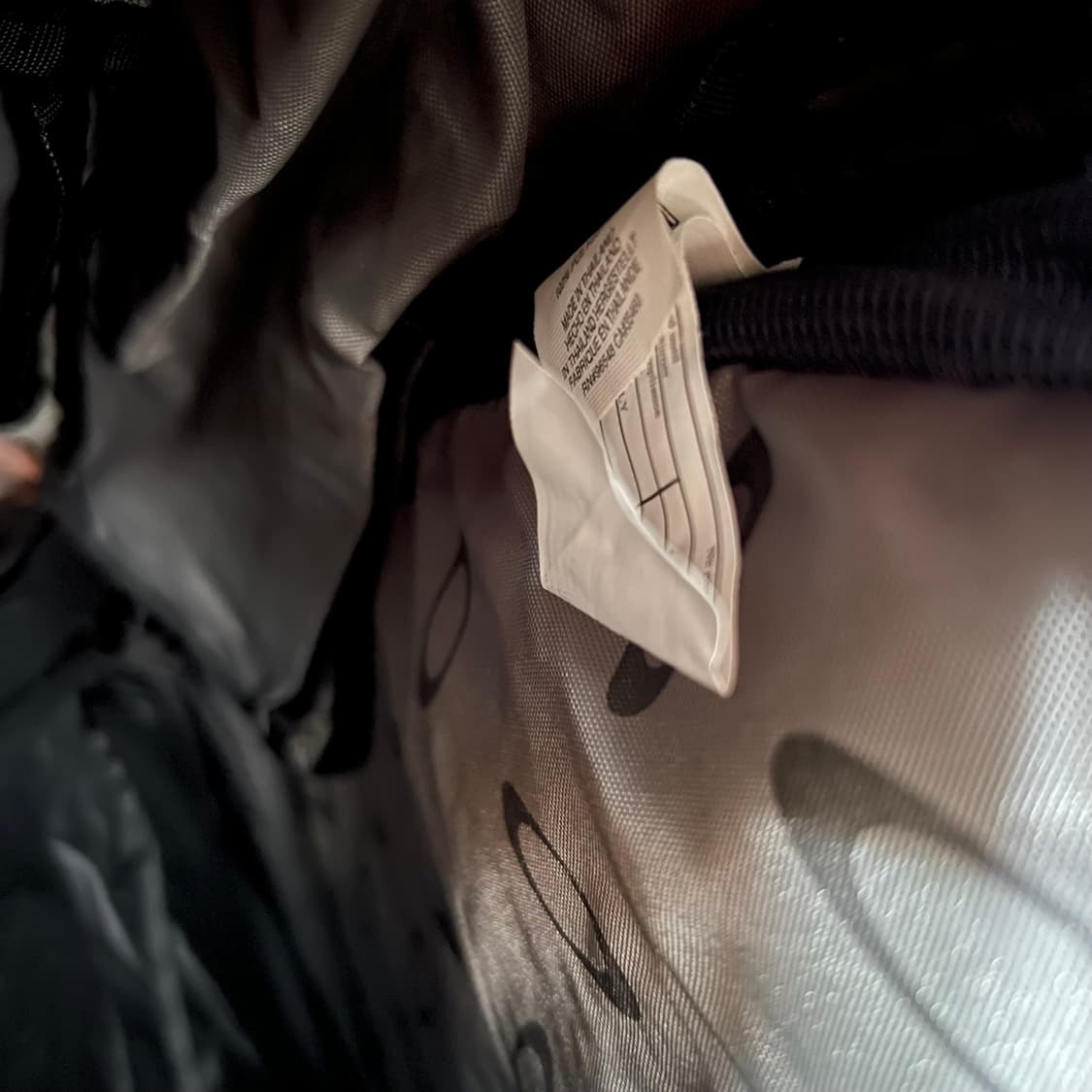 오클리 아이콘로고 택티컬 테크 기어 백팩 상품이미지8