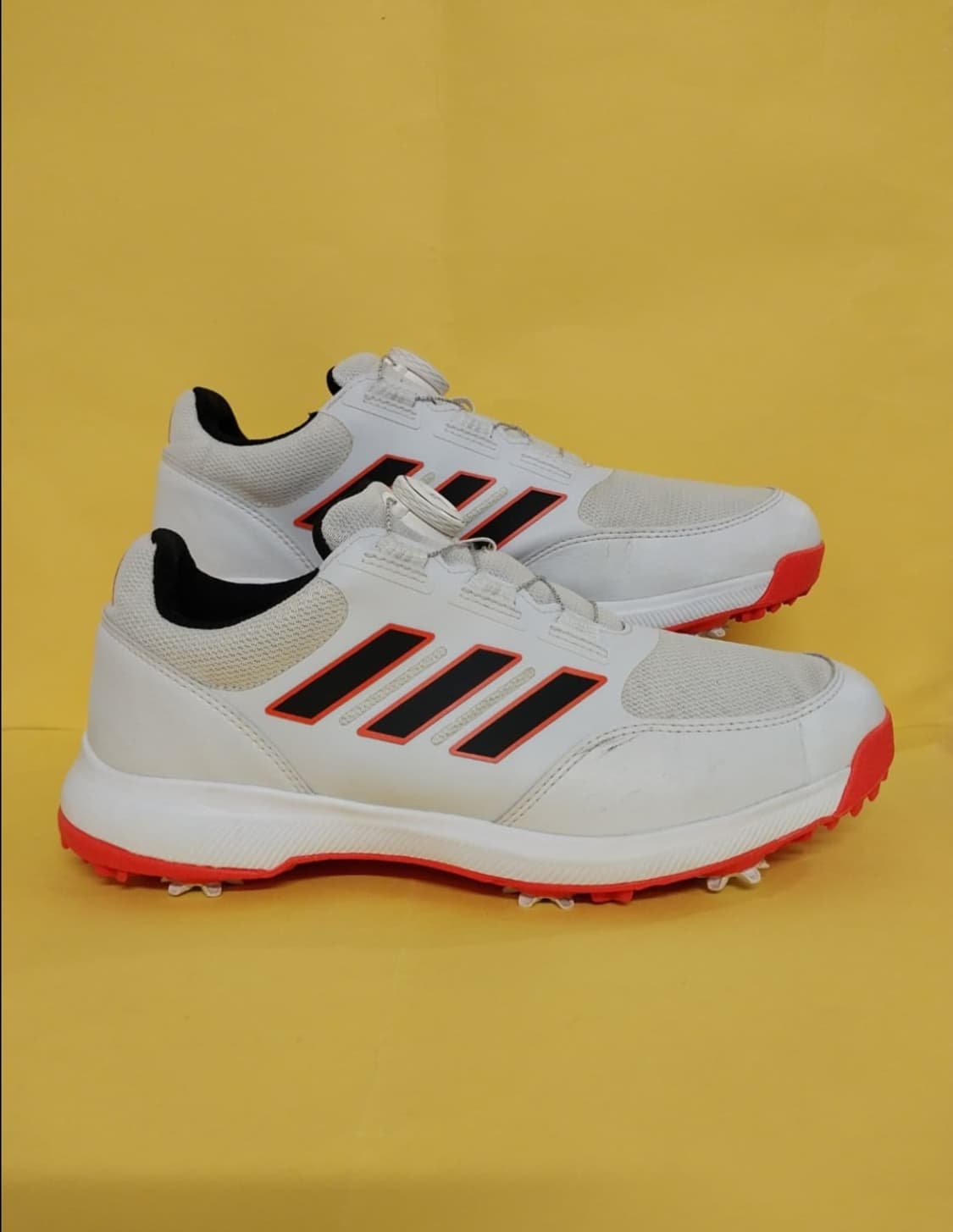 남성 아디다스 테크 리스폰스 3.0 보아 골프화 (265) 상품이미지3