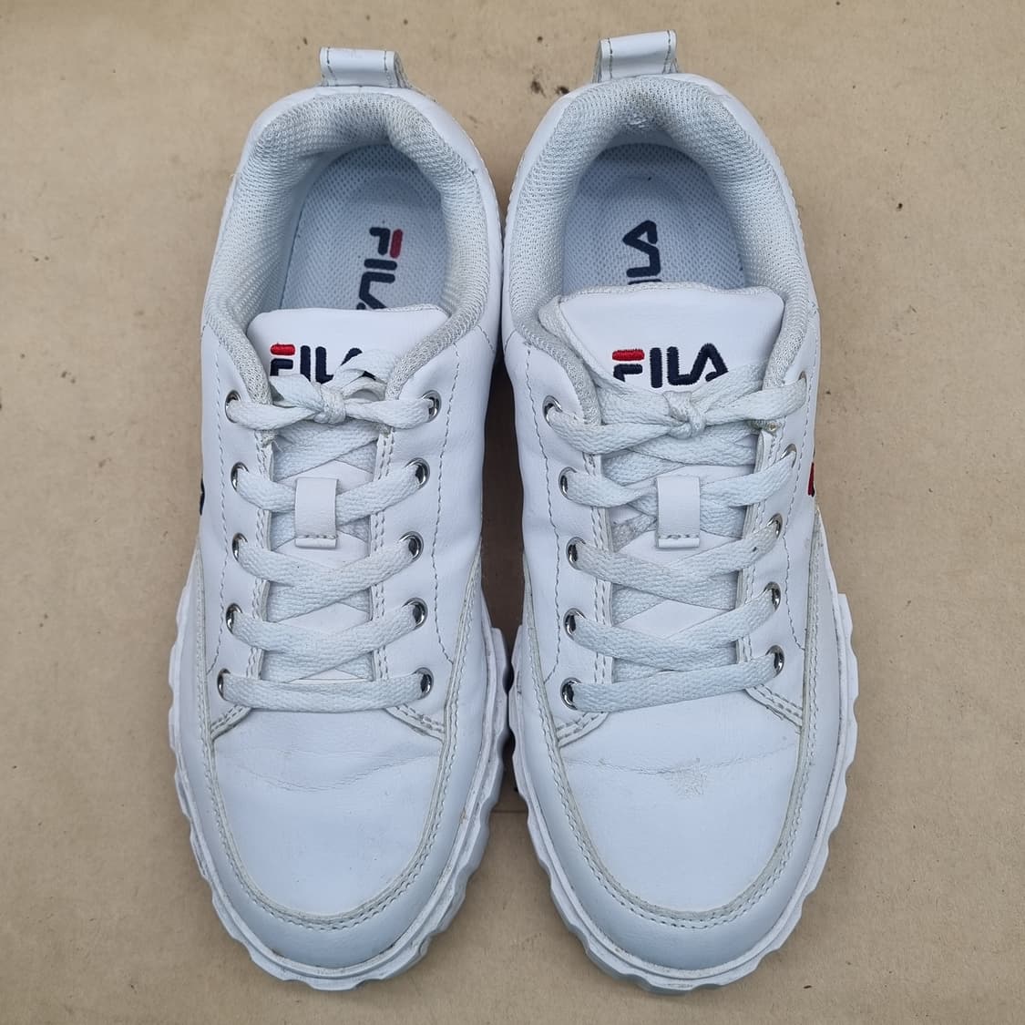 휠라 샌드블라스트 운동화250  상품이미지2