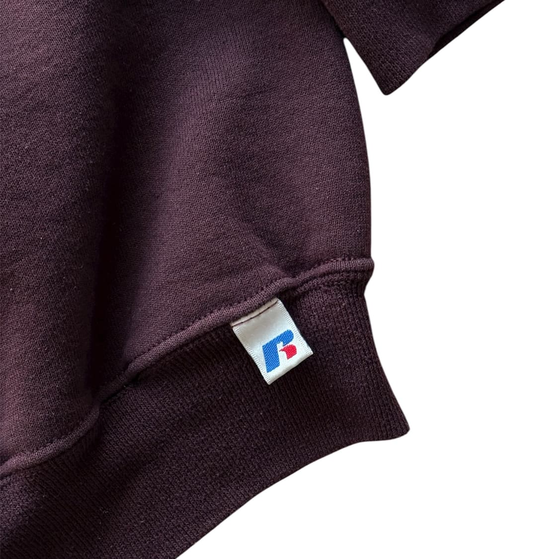 00s 러셀 스웻셔츠 브라운 상품이미지4