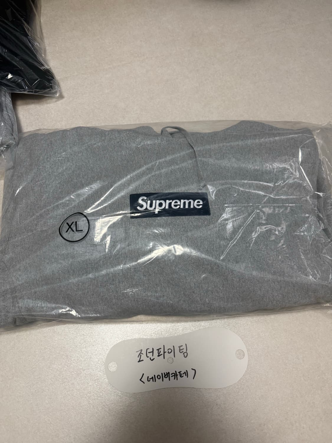 슈프림 박스로고 후드 - 25FW 상품이미지2