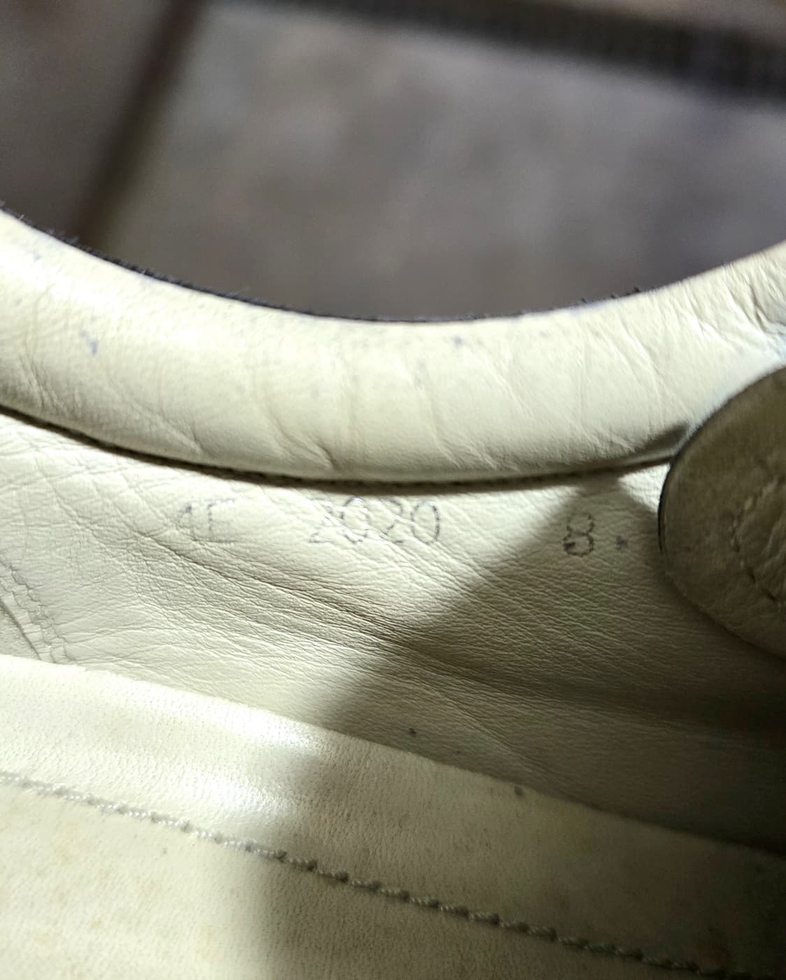 프라다 스포츠 스웨이드 스니커즈 (Prada Sport) 상품이미지6