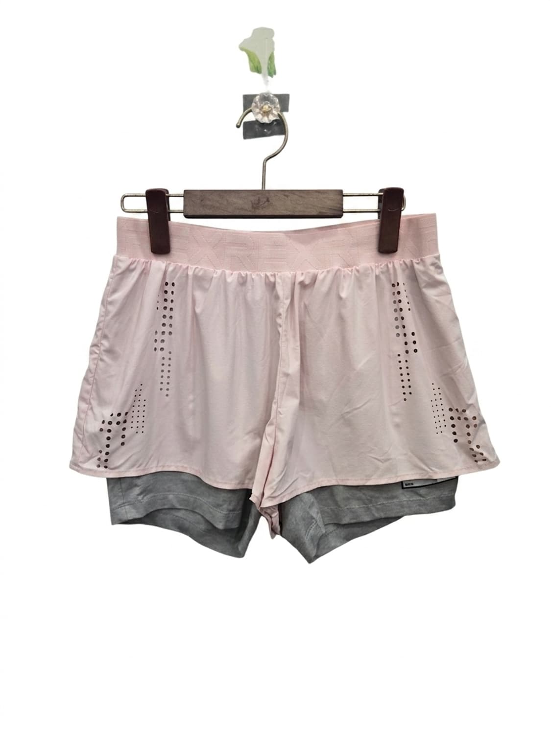 S,90 )) EXR 이엑스알 반바지! 속 반레깅스 있습니다~ 상품이미지1