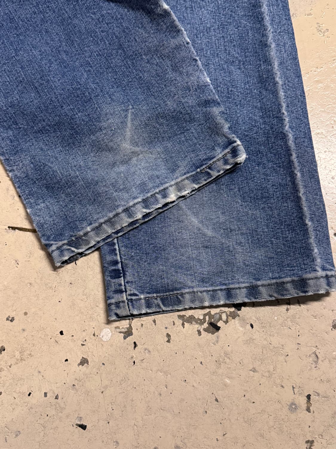 랭글러 워시드 카펜터 데님팬츠  상품이미지5