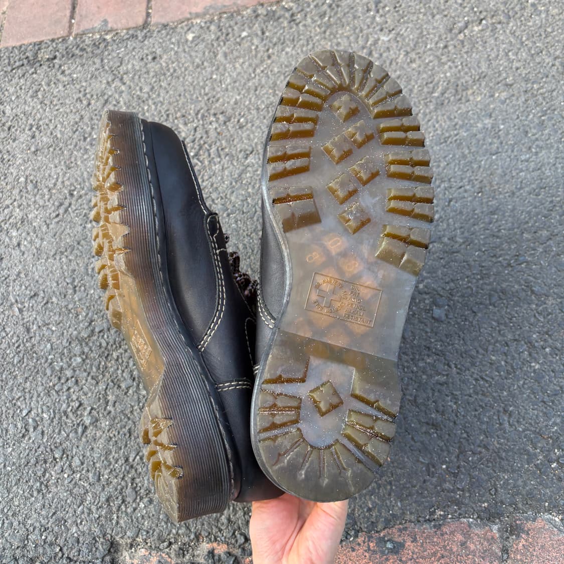 Dr. Martens 닥터마틴 필로이 워커 (280) 상품이미지9